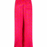 Dries Van Noten Pila Pants - Vermillion