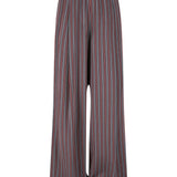 Dries Van Noten Pila Pants - Vermillion