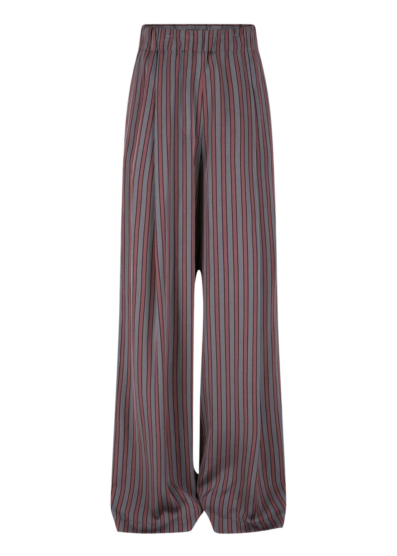 Dries Van Noten Pila Pants - Vermillion