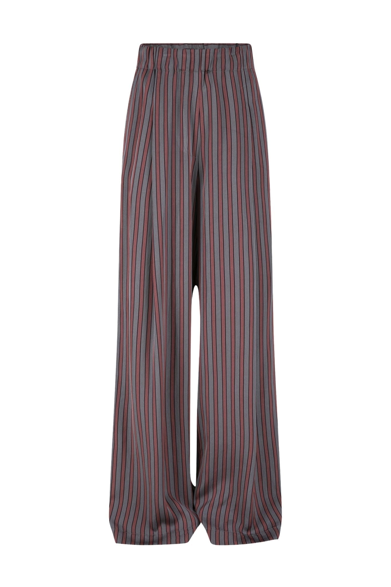 Dries Van Noten Pila Pants - Vermillion