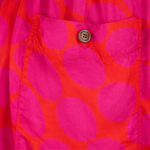 Dries Van Noten Pila Pants - Vermillion
