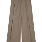Dries Van Noten Podium W.W. Pants - Vermillion