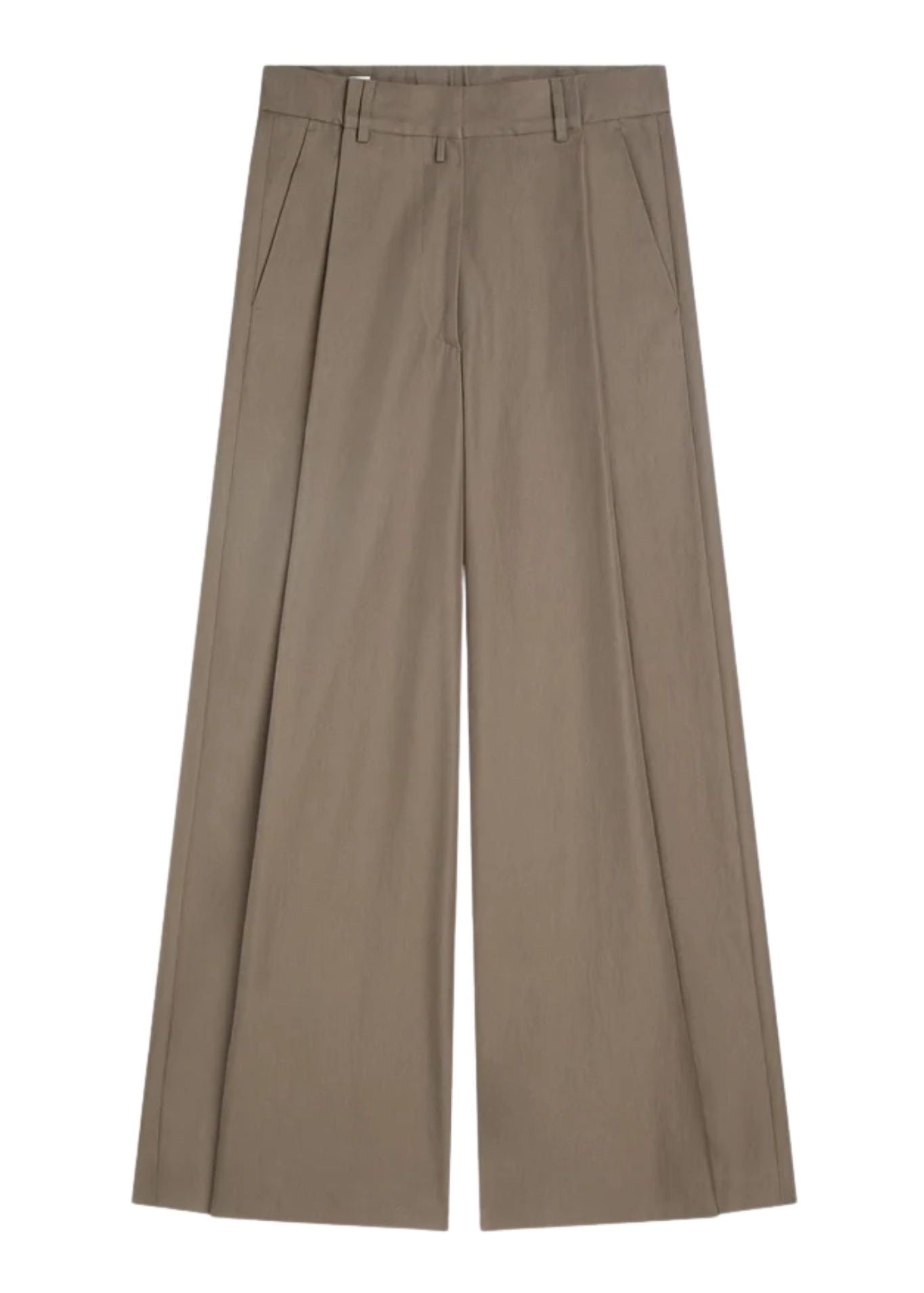 Dries Van Noten Podium W.W. Pants - Vermillion
