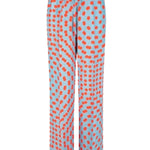 Dries Van Noten Puvis Long Pants - Vermillion