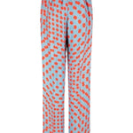 Dries Van Noten Puvis Long Pants - Vermillion