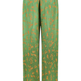 Dries Van Noten Puvis Long W.W. Pants - Vermillion