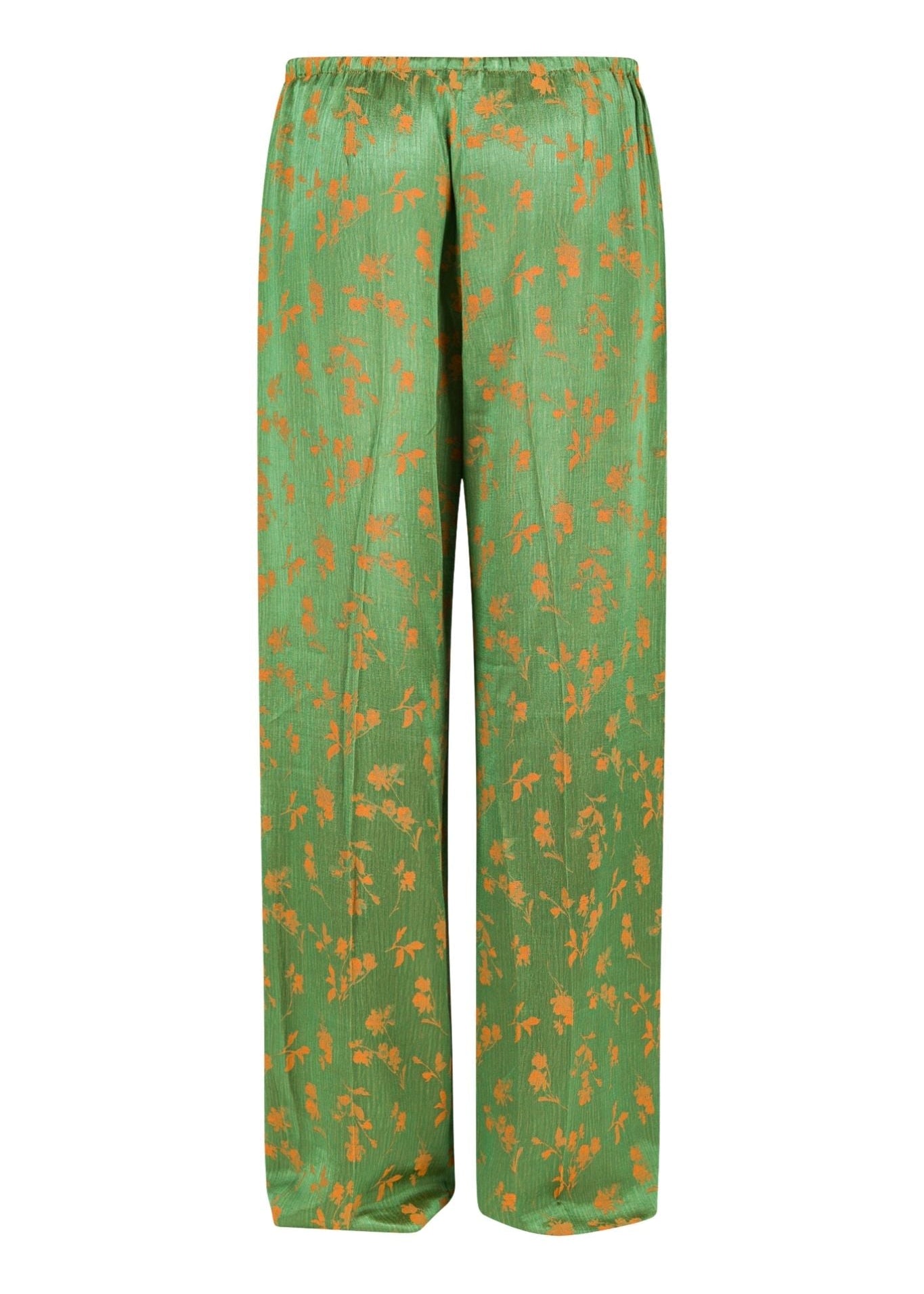 Dries Van Noten Puvis Long W.W. Pants - Vermillion
