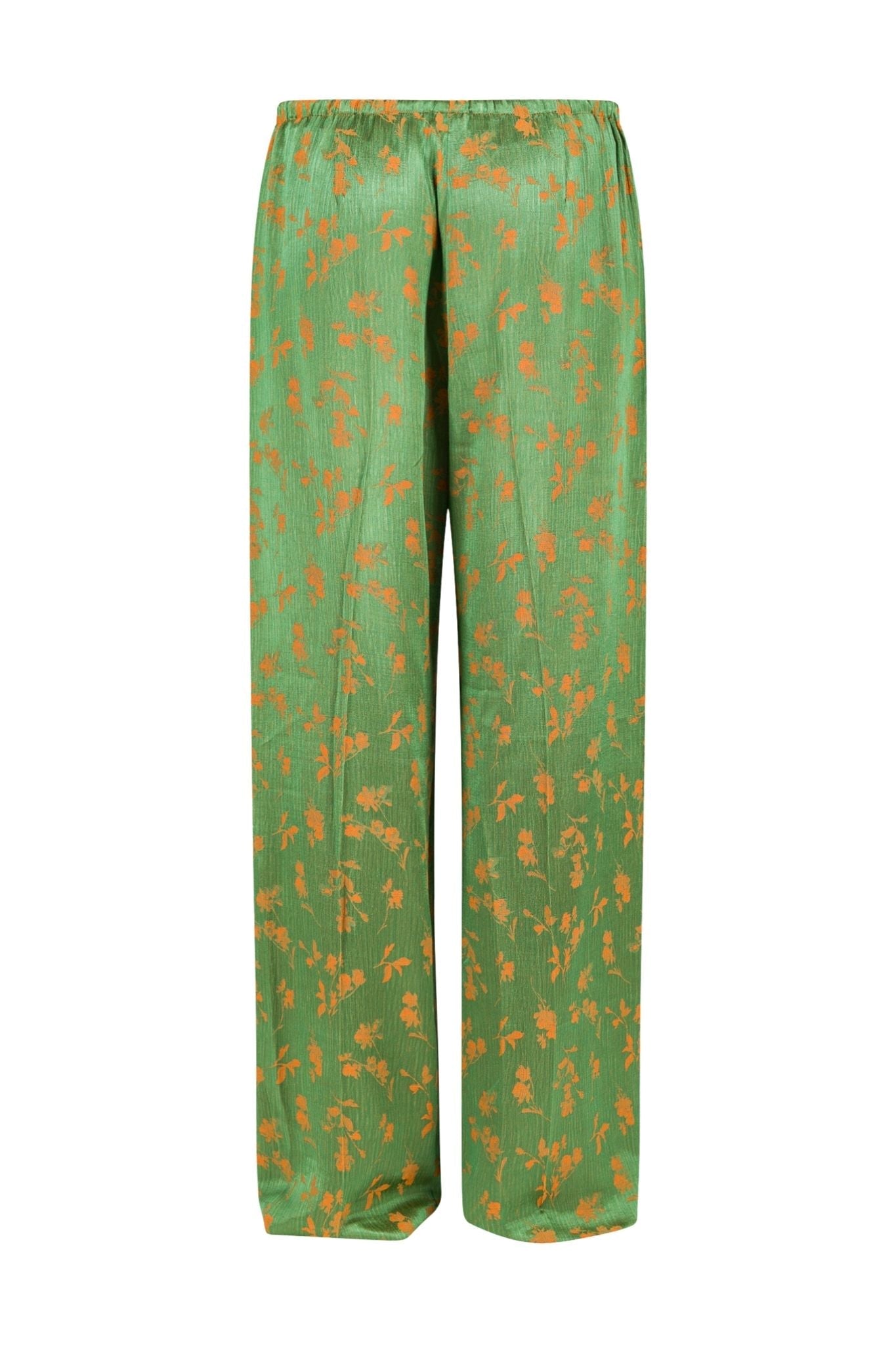 Dries Van Noten Puvis Long W.W. Pants - Vermillion