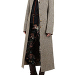 Dries Van Noten Ritt W.W. Coat - Vermillion