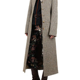 Dries Van Noten Ritt W.W. Coat - Vermillion