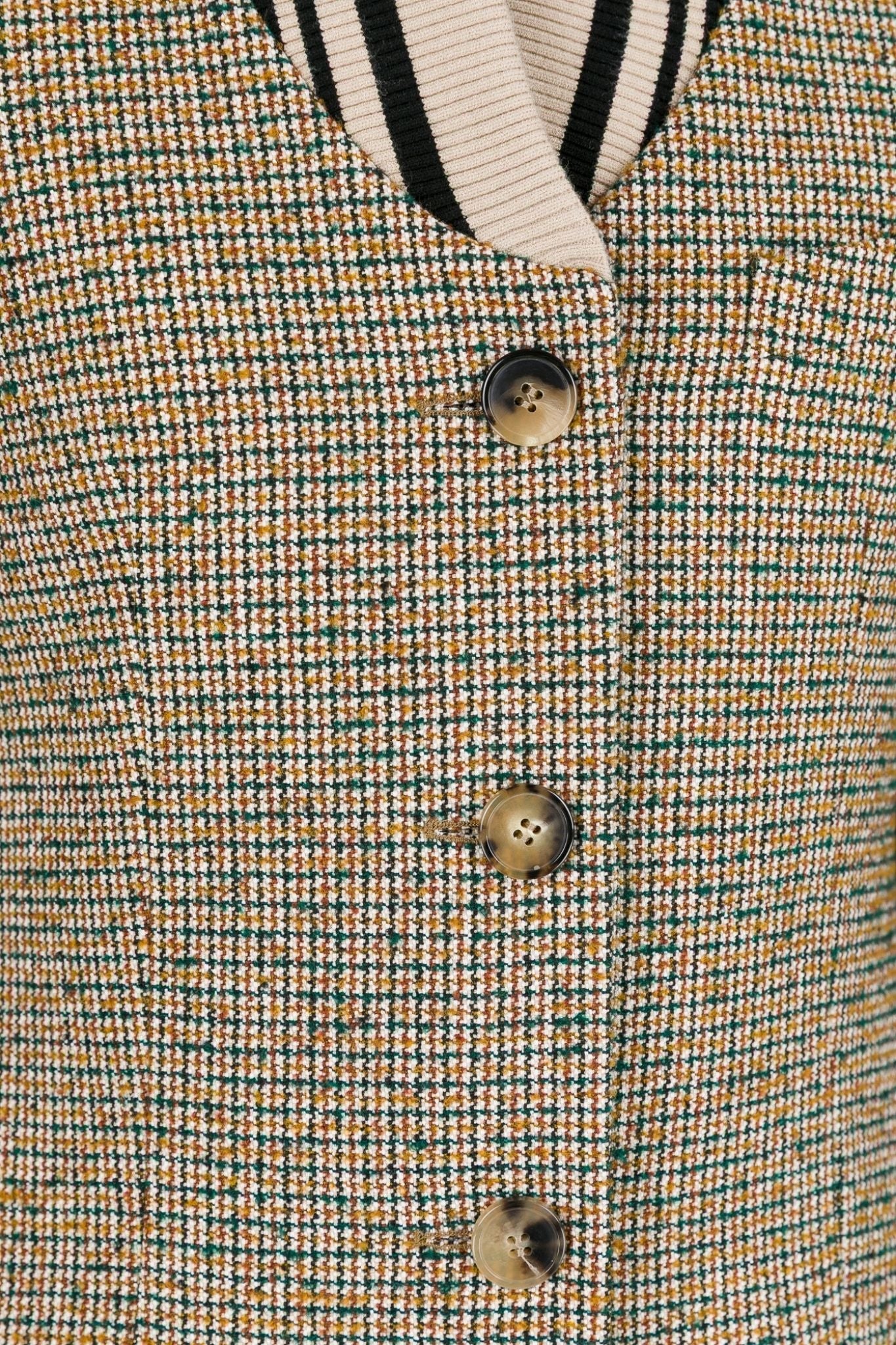 Dries Van Noten Ritt W.W. Coat - Vermillion