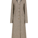 Dries Van Noten Ritt W.W. Coat - Vermillion