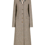 Dries Van Noten Ritt W.W. Coat - Vermillion
