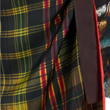 Dries Van Noten Scarfy Long W.W. Skirt - Vermillion
