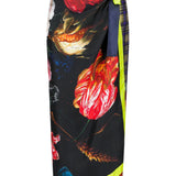 Dries Van Noten Scarfy Long W.W. Skirt