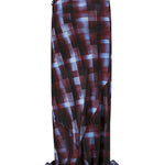 Dries Van Noten Smila Long Skirt - Vermillion