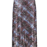 Dries Van Noten Sokna Skirt - Vermillion