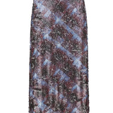 Dries Van Noten Sokna Skirt - Vermillion