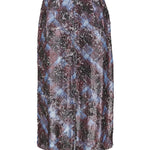 Dries Van Noten Sokna Skirt - Vermillion