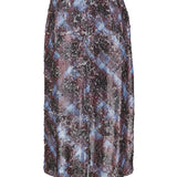 Dries Van Noten Sokna Skirt - Vermillion