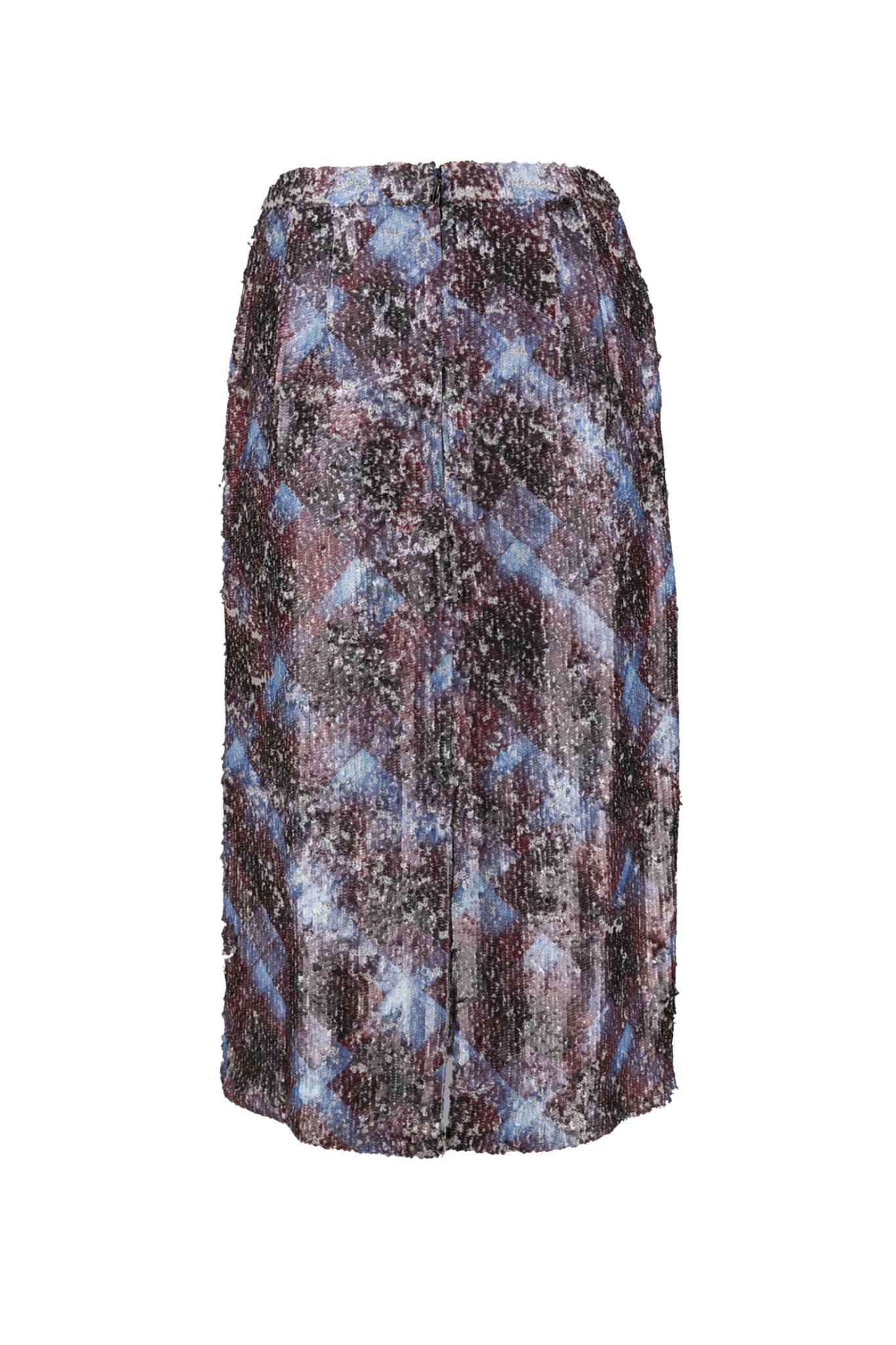 Dries Van Noten Sokna Skirt - Vermillion