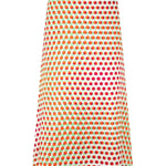 Dries Van Noten Susya Bis Skirt - Vermillion