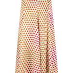 Dries Van Noten Susya Bis Skirt - Vermillion