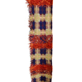 Dries Van Noten Teepee W.K. Scarf - Vermillion