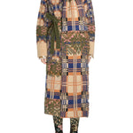 Dries Van Noten Teepee W.K. Scarf - Vermillion