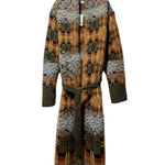 Dries Van Noten Telos W.K. Cardigan - Vermillion