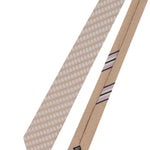 Dries Van Noten Tie 100 W. W. Tie - Vermillion