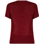 Dries Van Noten Tobacco Sweater - Vermillion