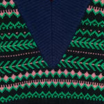 Dries Van Noten Toinette W.K. Sweater - Vermillion