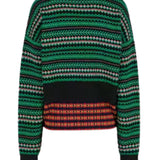 Dries Van Noten Toinette W.K. Sweater - Vermillion