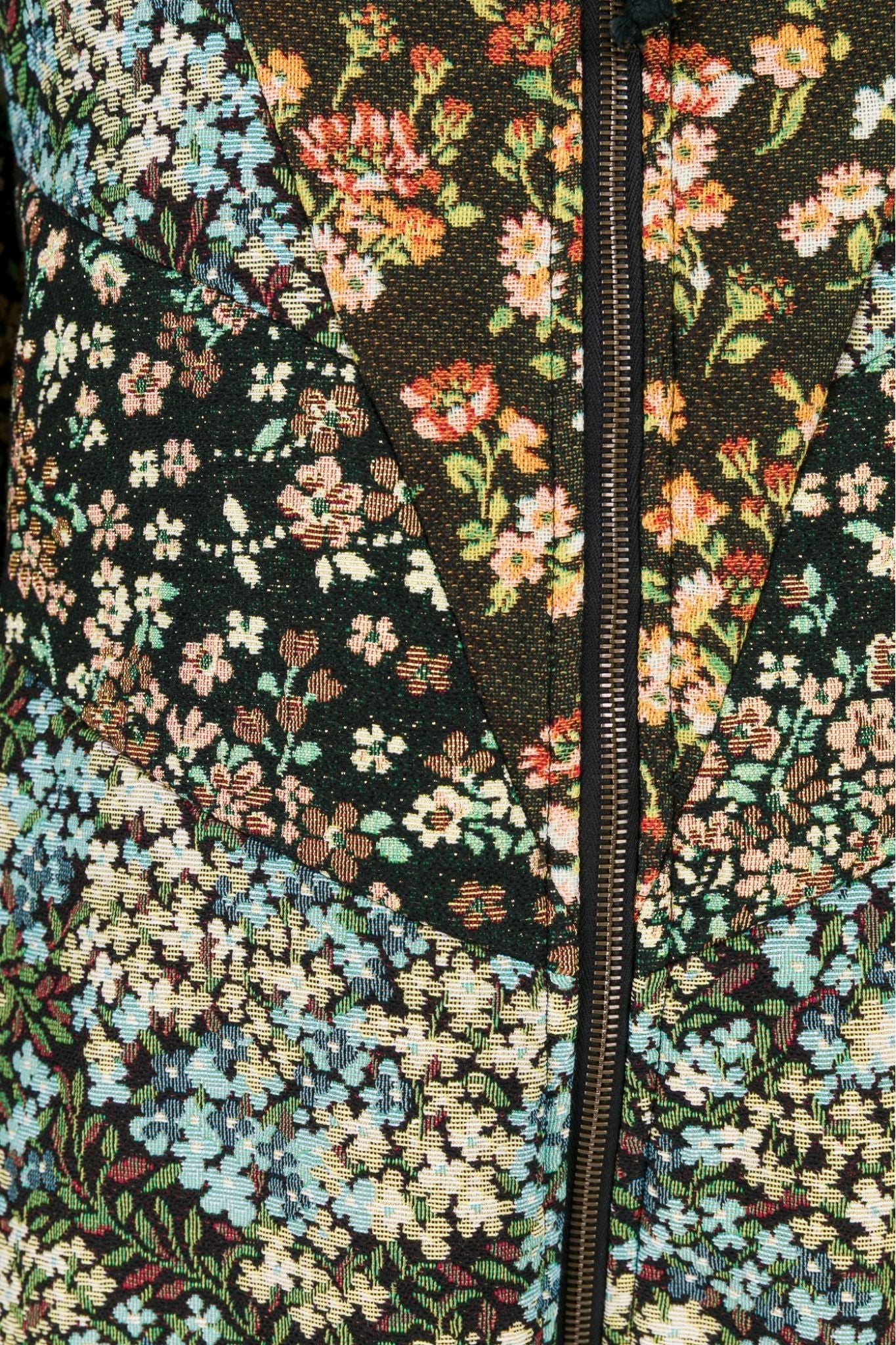 Dries Van Noten Vango W.W. Jacket - Vermillion