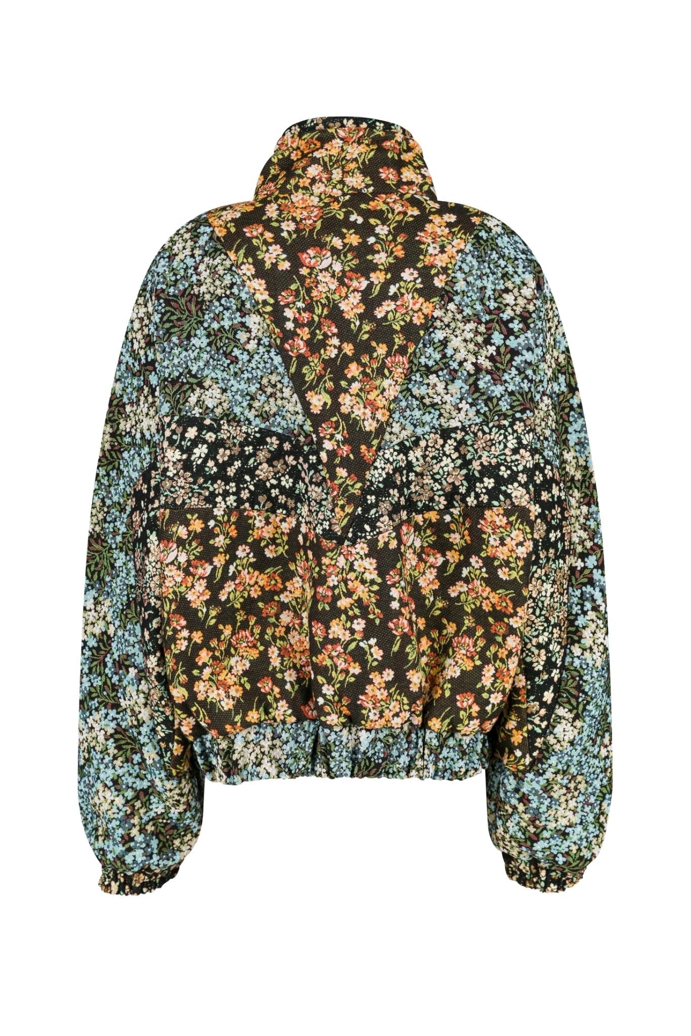 Dries Van Noten Vango W.W. Jacket - Vermillion