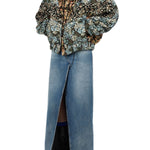 Dries Van Noten Vango W.W. Jacket - Vermillion