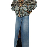 Dries Van Noten Vango W.W. Jacket - Vermillion
