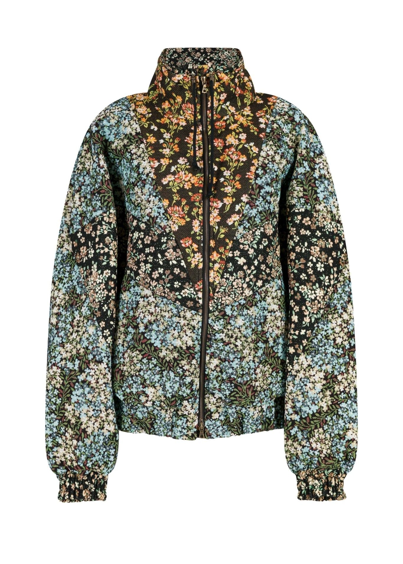 Dries Van Noten Vango W.W. Jacket - Vermillion