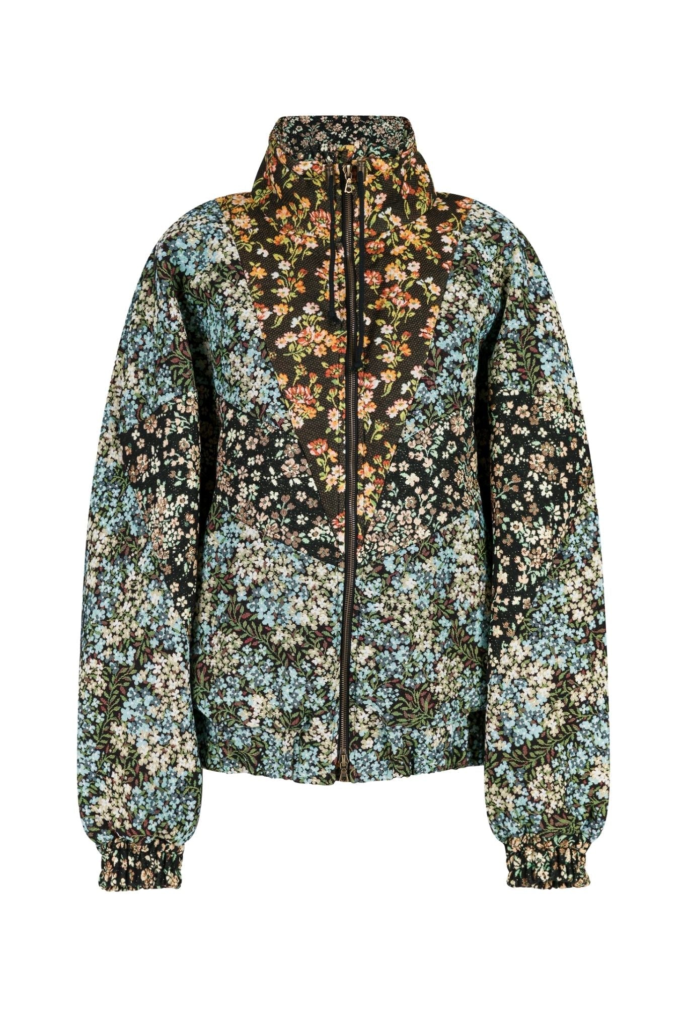 Dries Van Noten Vango W.W. Jacket - Vermillion