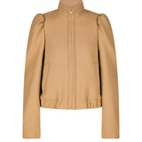 Dries Van Noten Vinky Jacket - Vermillion