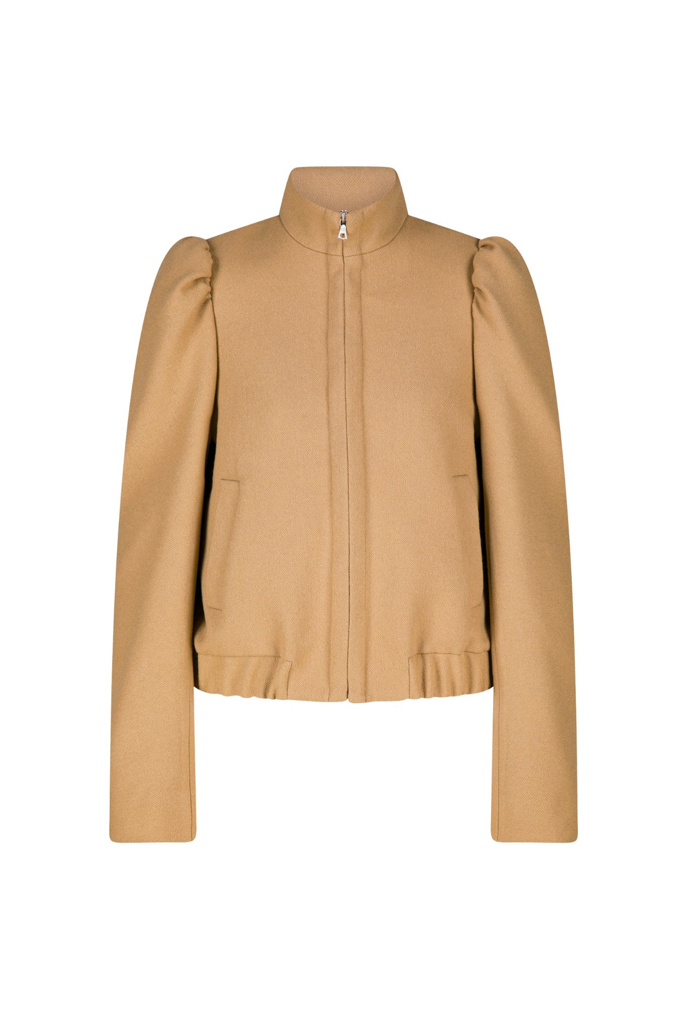 Dries Van Noten Vinky Jacket - Vermillion