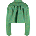 Dries Van Noten Vondero Jacket - Vermillion