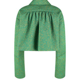 Dries Van Noten Vondero Jacket - Vermillion