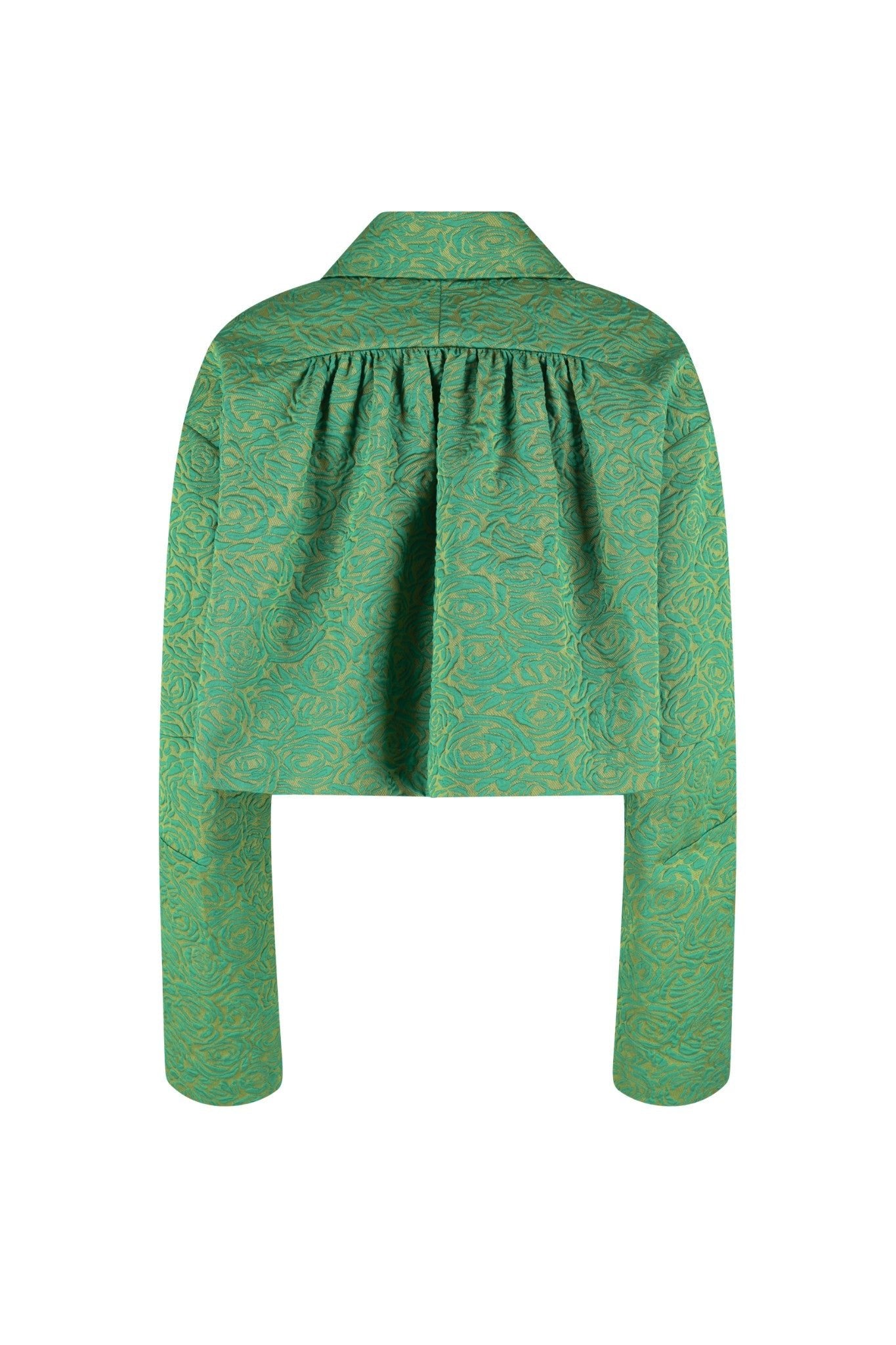 Dries Van Noten Vondero Jacket - Vermillion