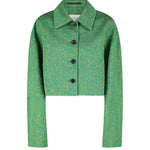 Dries Van Noten Vondero Jacket - Vermillion