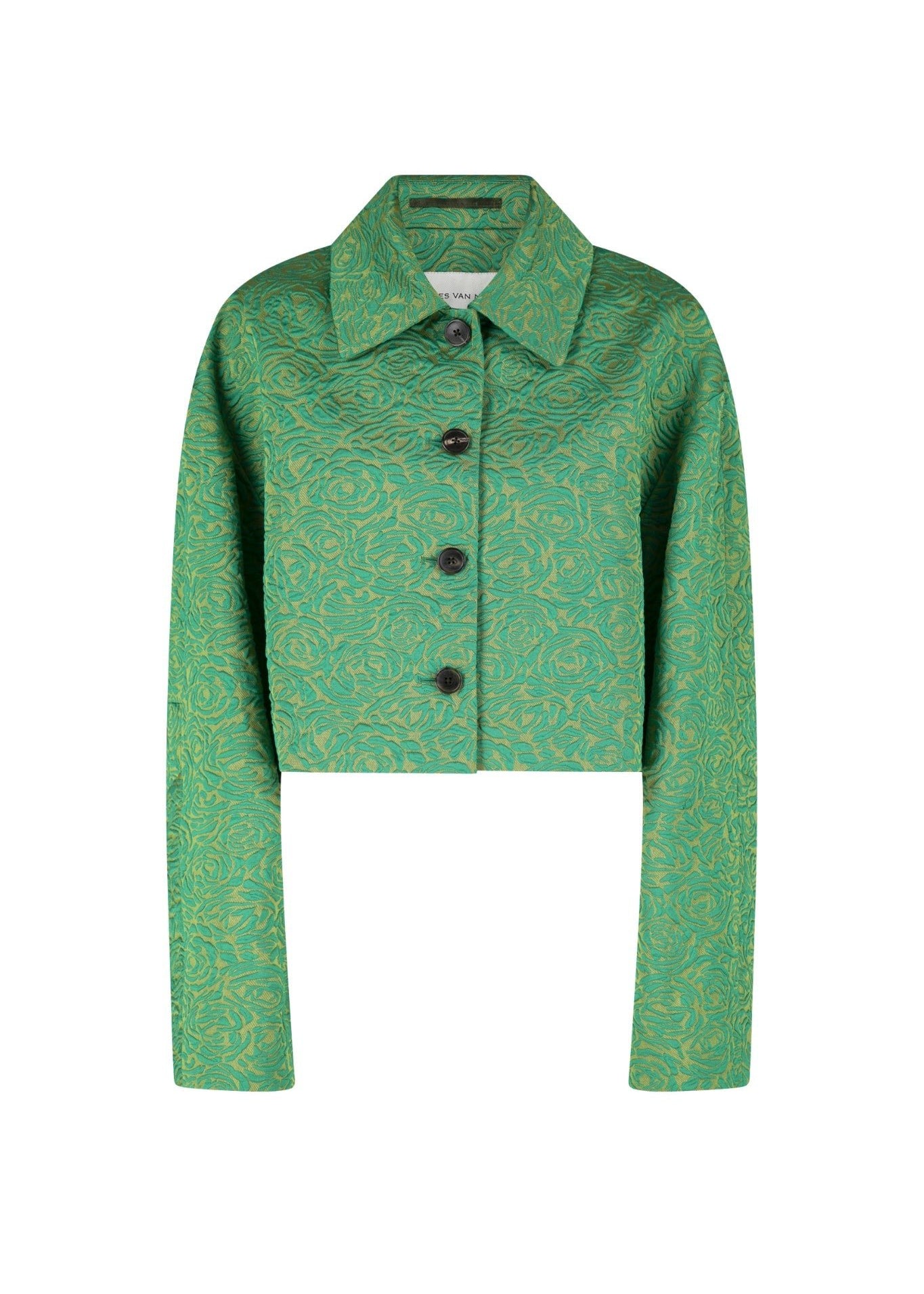 Dries Van Noten Vondero Jacket - Vermillion