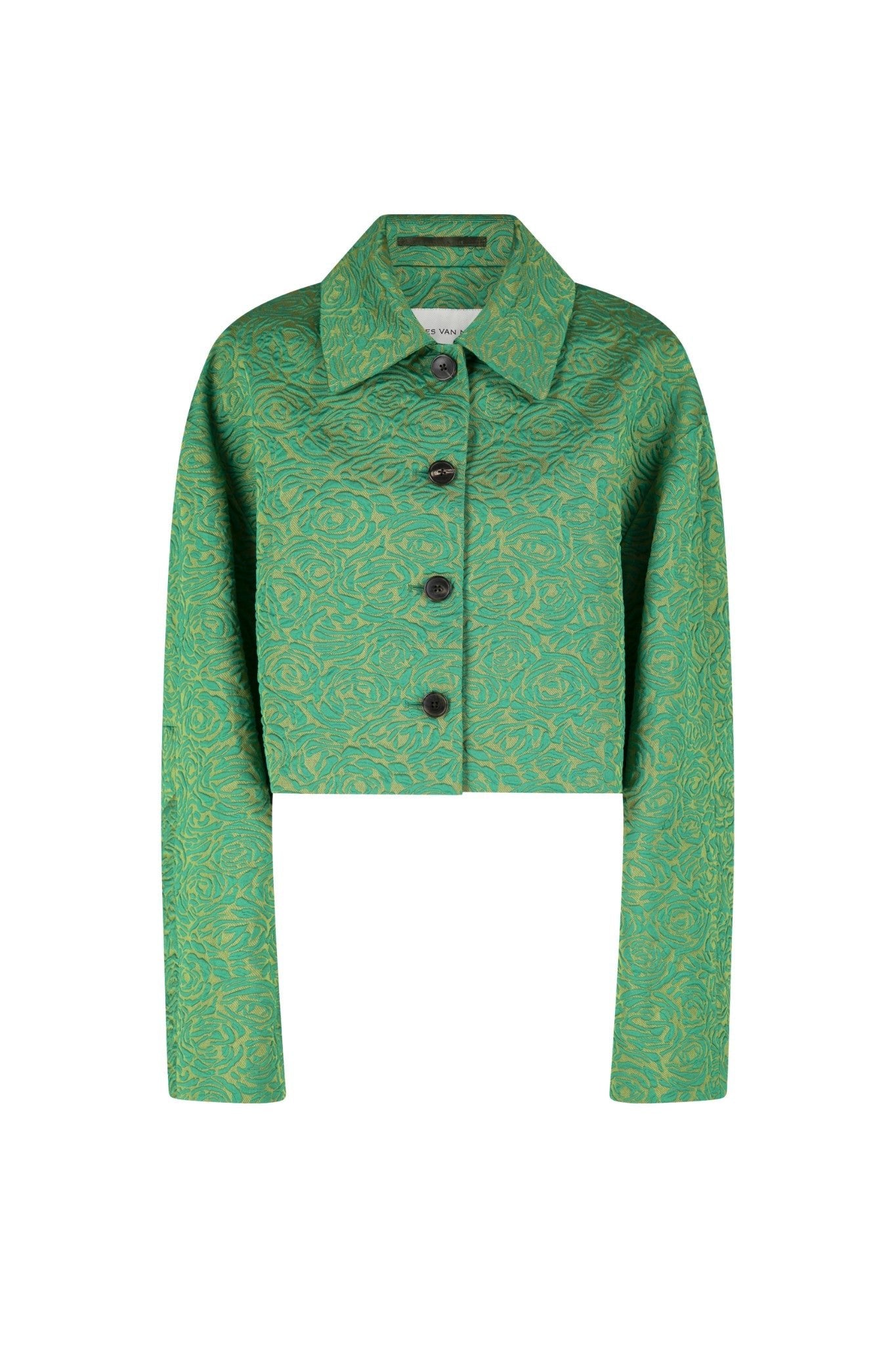 Dries Van Noten Vondero Jacket - Vermillion
