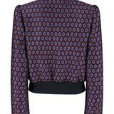 Dries Van Noten Vudy Jacket - Vermillion