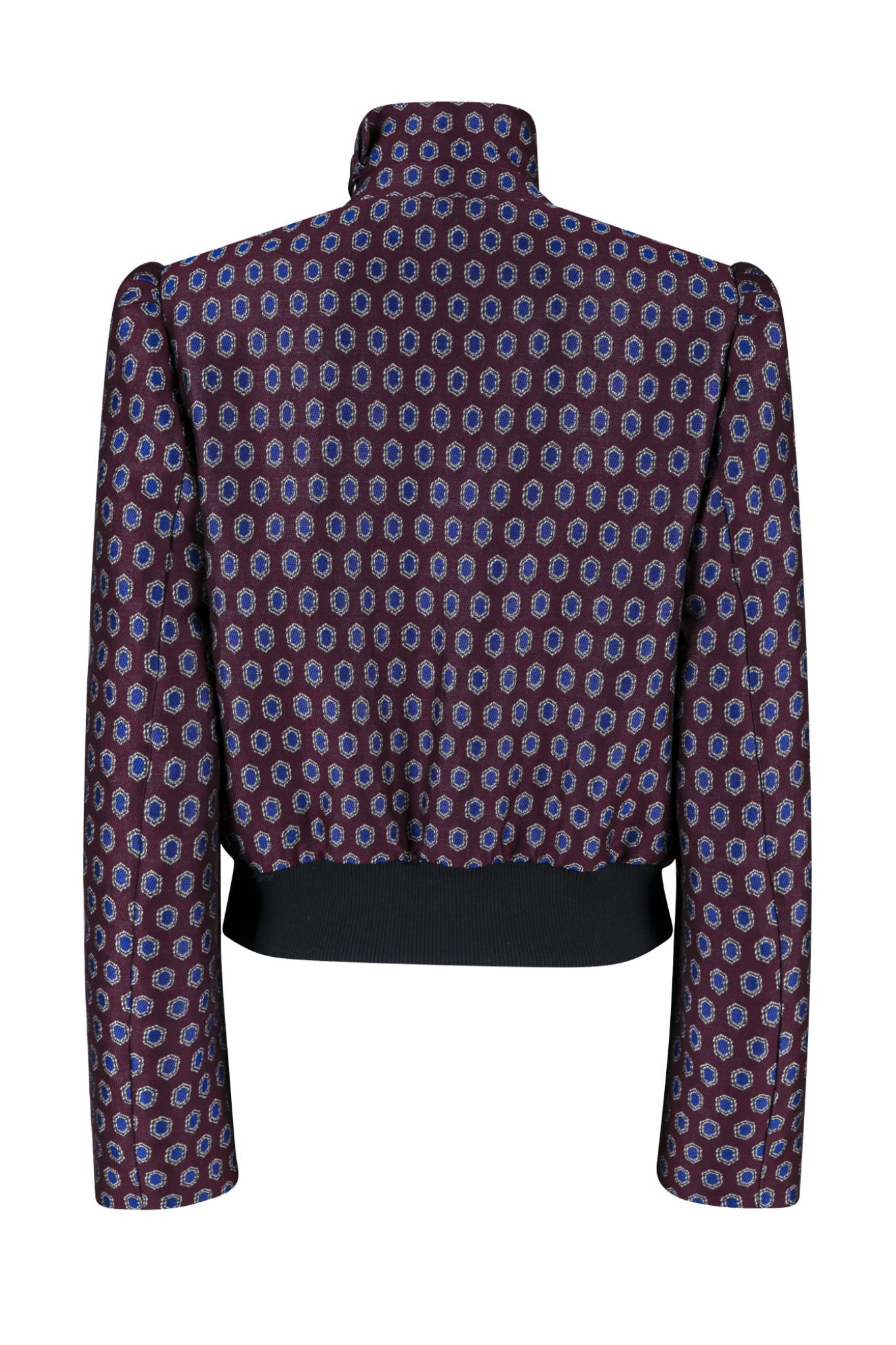 Dries Van Noten Vudy Jacket - Vermillion